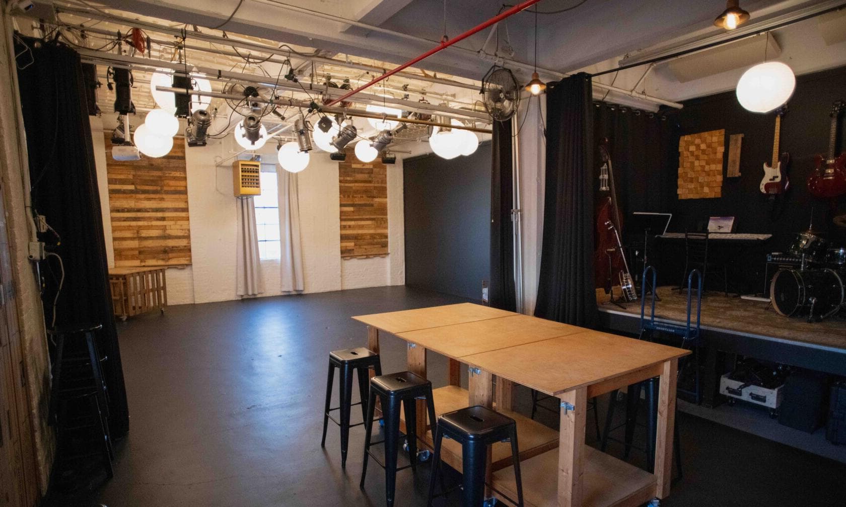 Blackbox Production Studio, NLK Studio photo #1