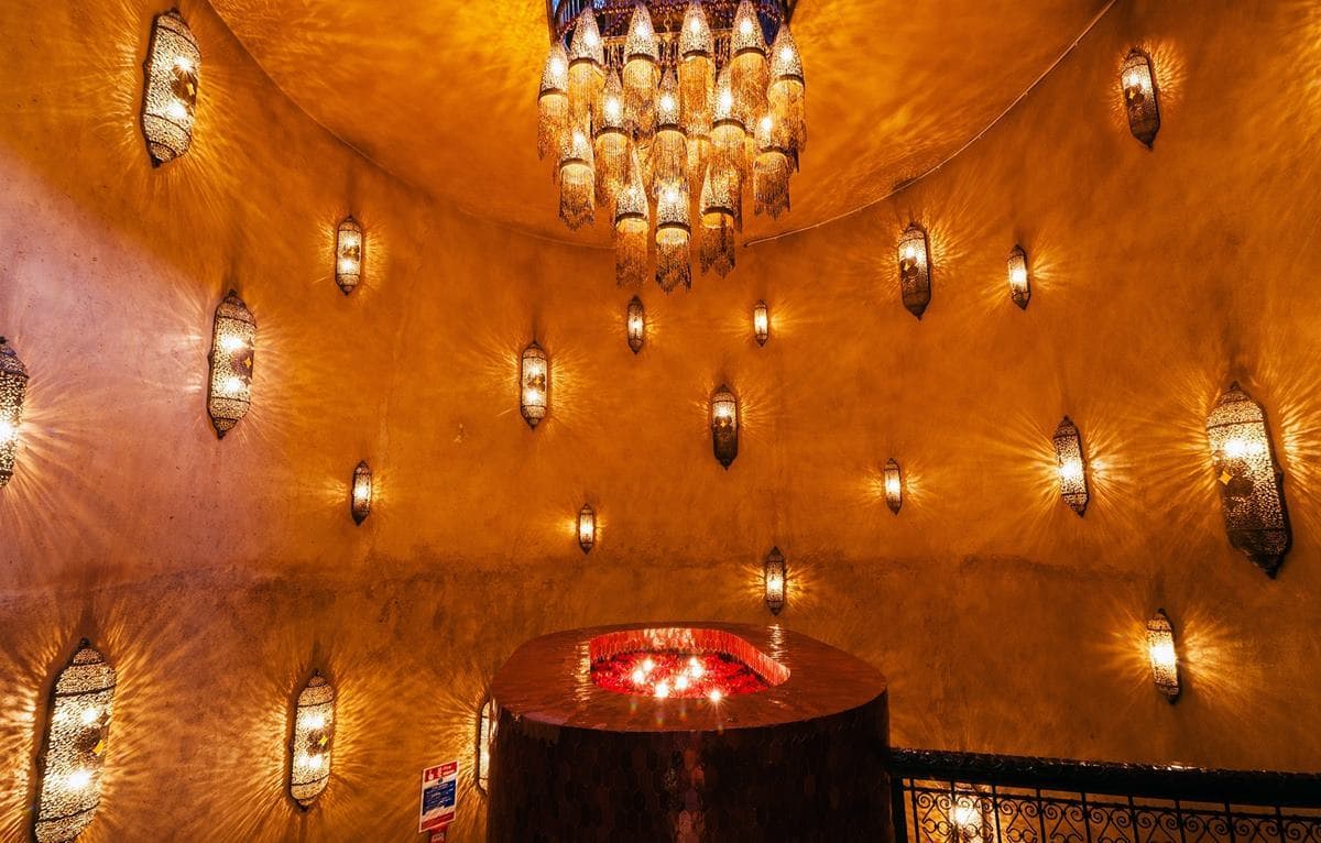 Photo of Kenza Restaurant & Lounge