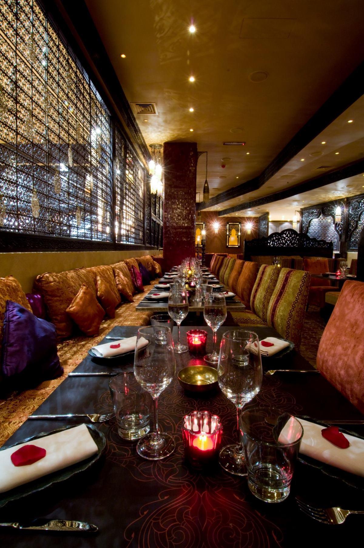 Exclusive Hire, Kenza Restaurant & Lounge photo #2