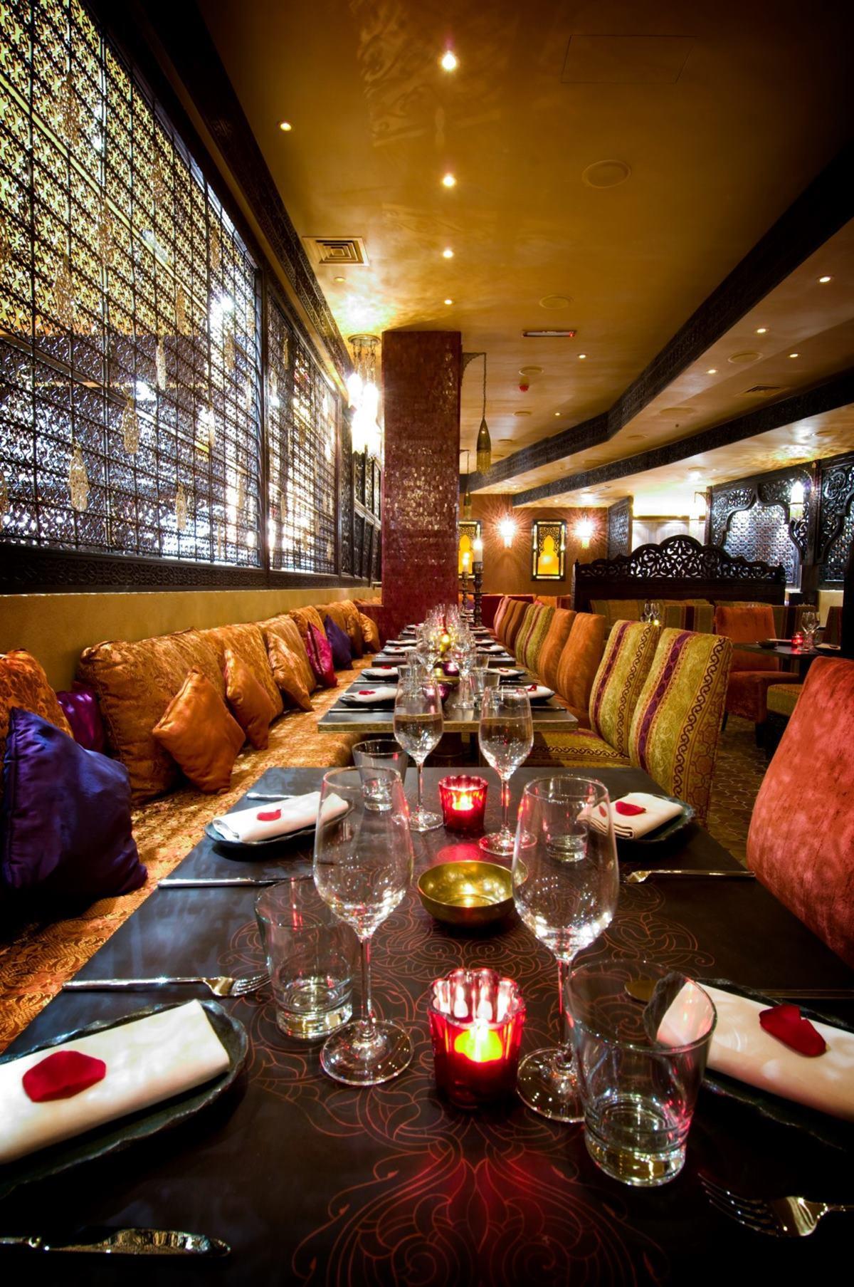 Exclusive Hire, Kenza Restaurant & Lounge photo #1
