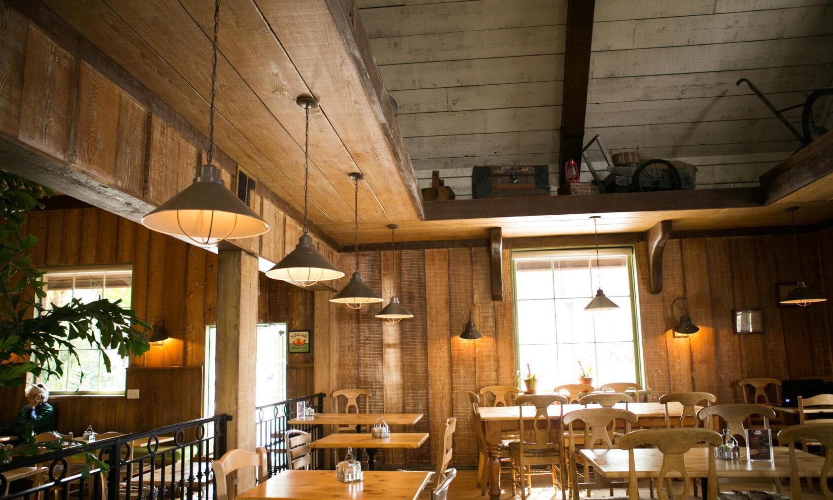 Photo of Coral Tree Cafe - Encino, Indoor Area