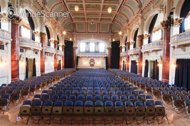 Main Hall, Cheltenham Town Hall photo #2