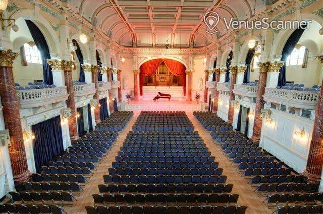 Main Hall, Cheltenham Town Hall photo #1