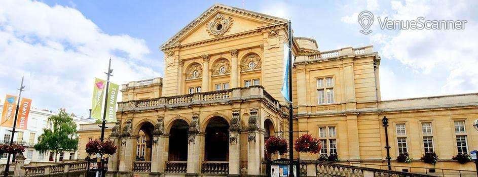 Main Hall, Cheltenham Town Hall photo #3