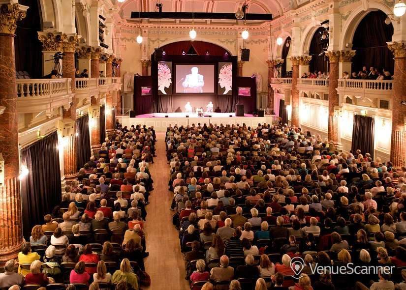 Drawing Room, Cheltenham Town Hall photo #3