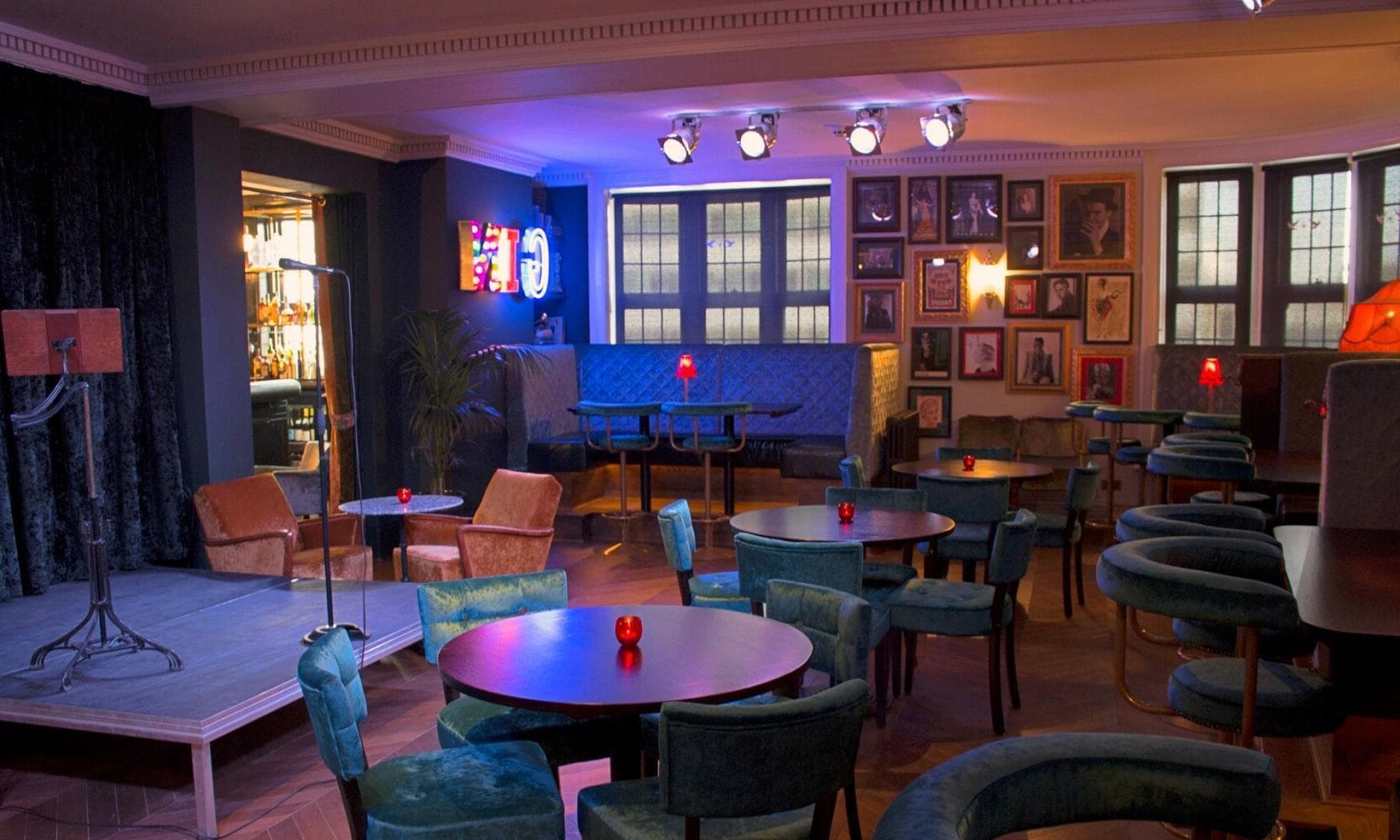 Photo of The Grand Central Brighton, The Nightingale Room