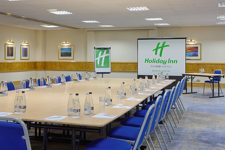Cloisters @ Holiday Inn Bolton, Meetings And Events, undefined photo #2