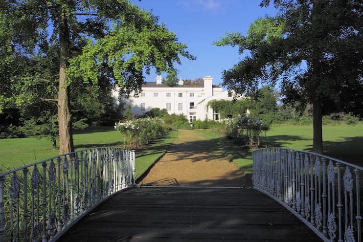 Exclusive Hire, Morden Hall photo #1