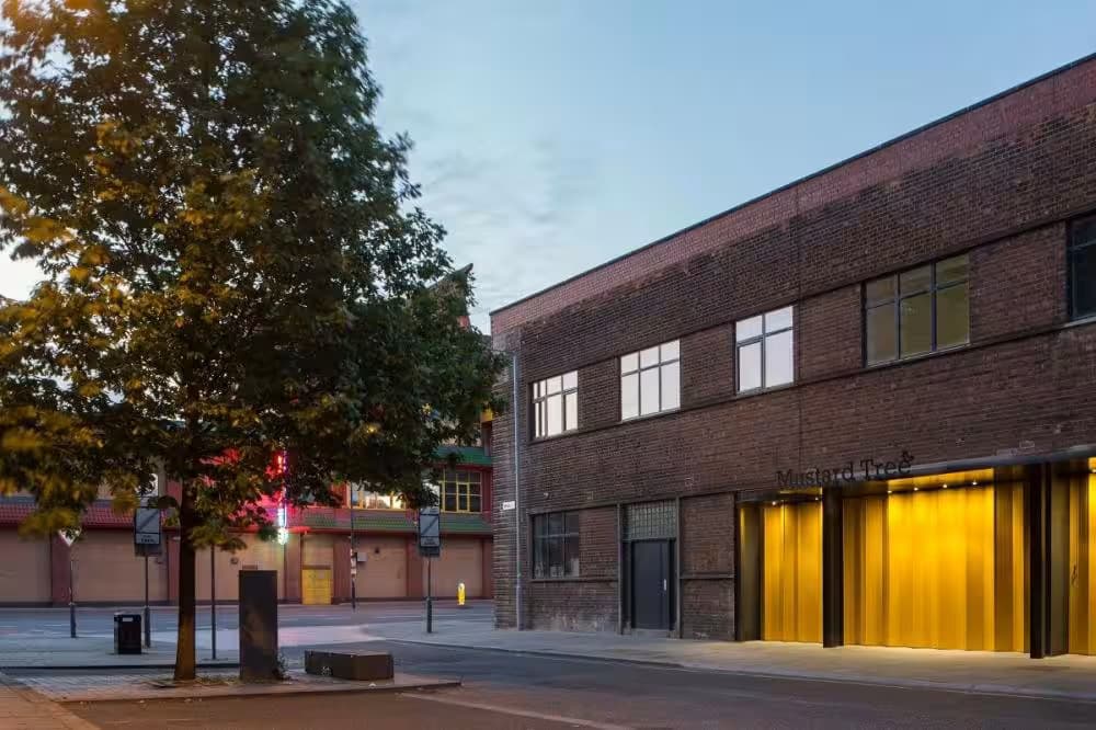 Mustard Tree, Performance Space photo #2