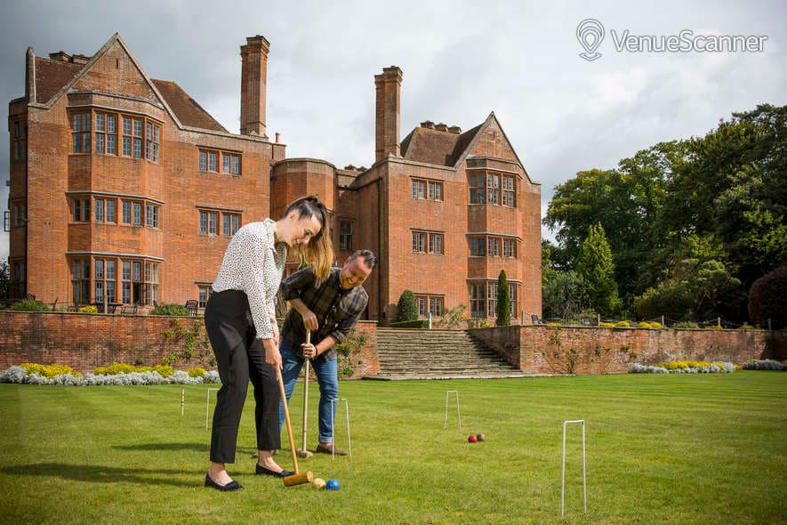Croquet Lawn, New Place Hotel - Hampshire photo #2