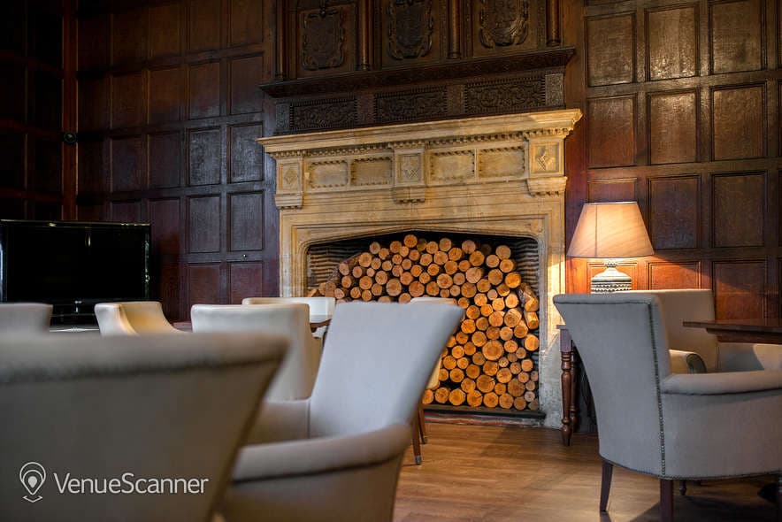 New Place Hotel - Hampshire, Lutyens Bar photo #3