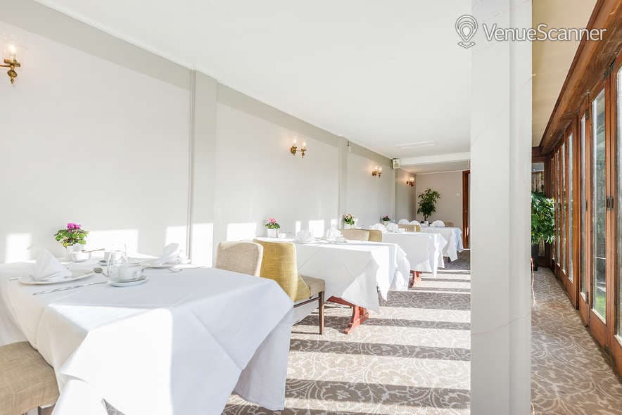 Garden Room, New Place Hotel - Hampshire photo #2