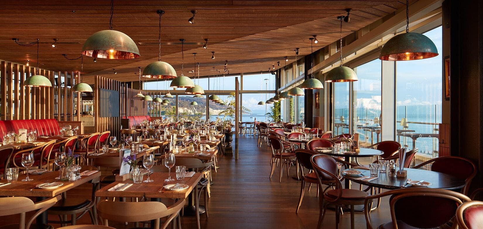 Restaurant Floor, Bistrot Pierre Eastbourne photo #1