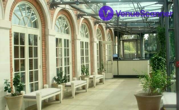 The Orangery & Conservatory, Great Fosters photo #2