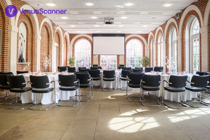 The Orangery & Conservatory, Great Fosters photo #1