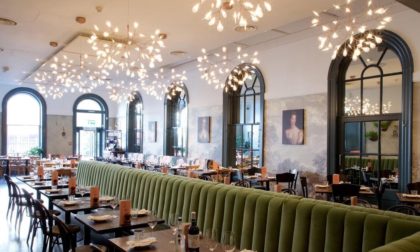 Main Restaurant, Brasserie Blanc Cheltenham photo #1
