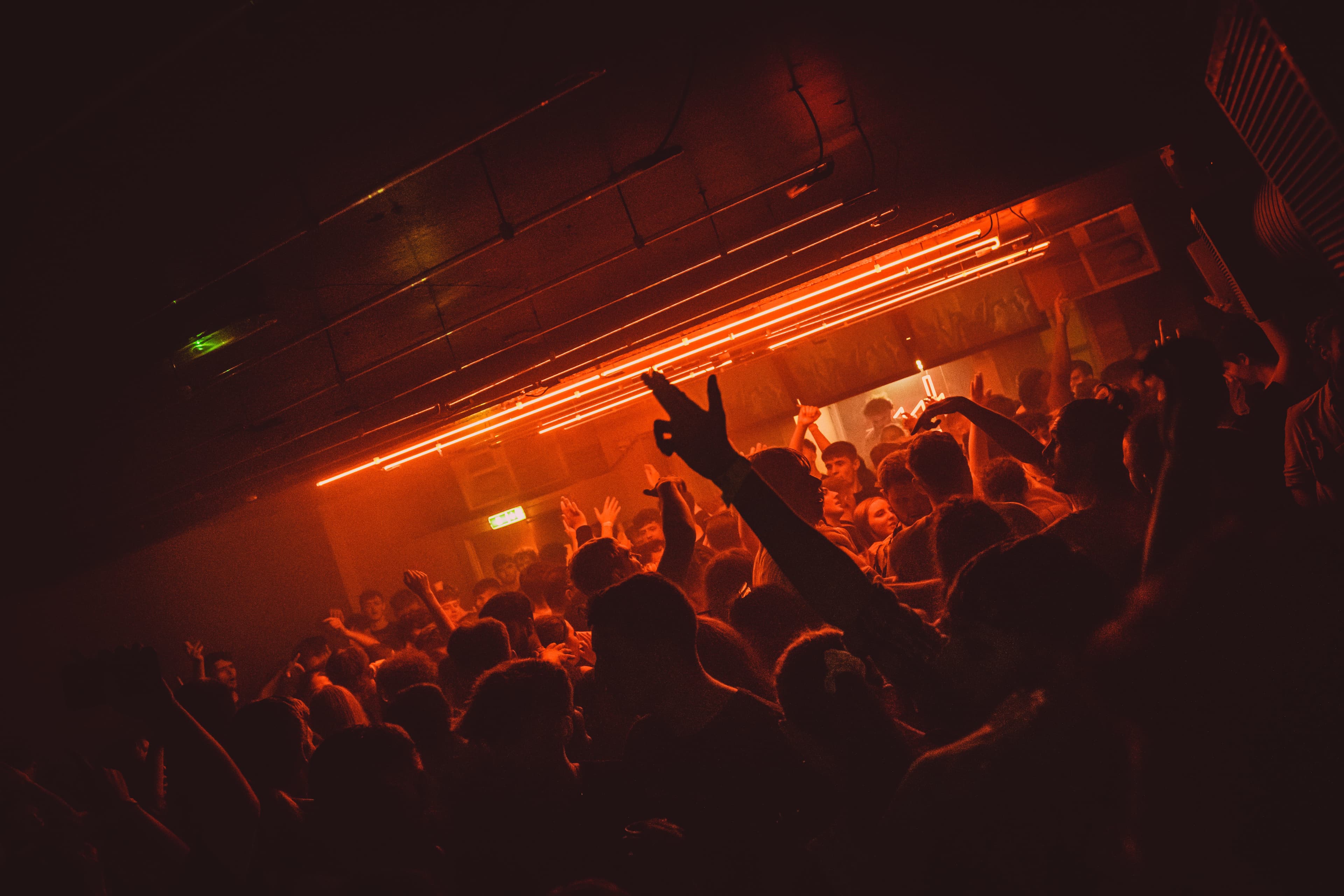 First Floor - The Loft, Factory 251 photo #3