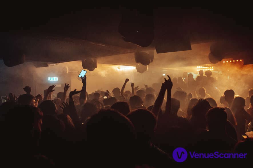 Ground Floor - The Basement, Factory 251 photo #1