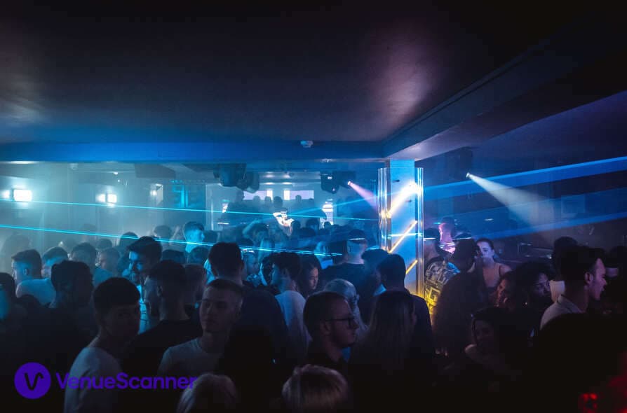 Ground Floor - The Basement, Factory 251 photo #3