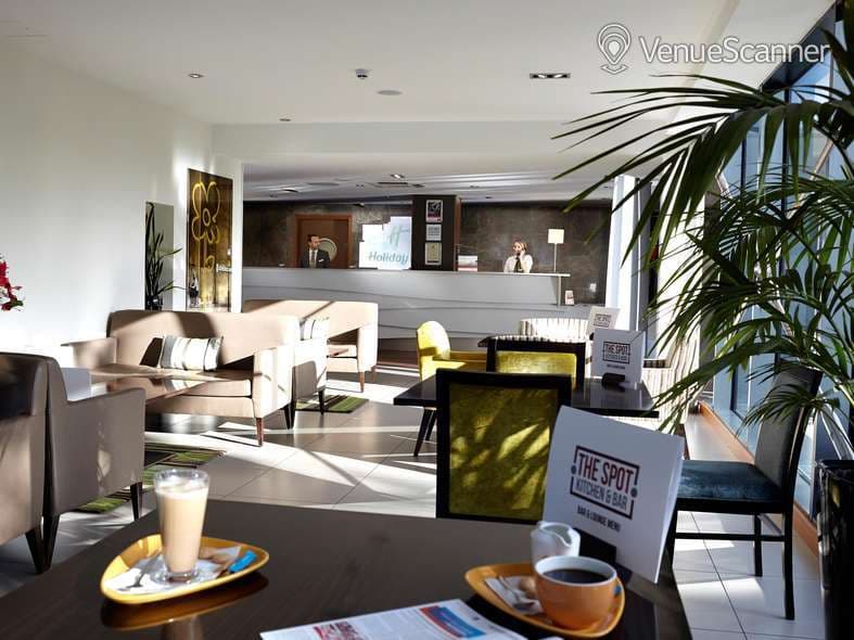 Academy, Holiday Inn Bristol City Centre Hotel photo #10