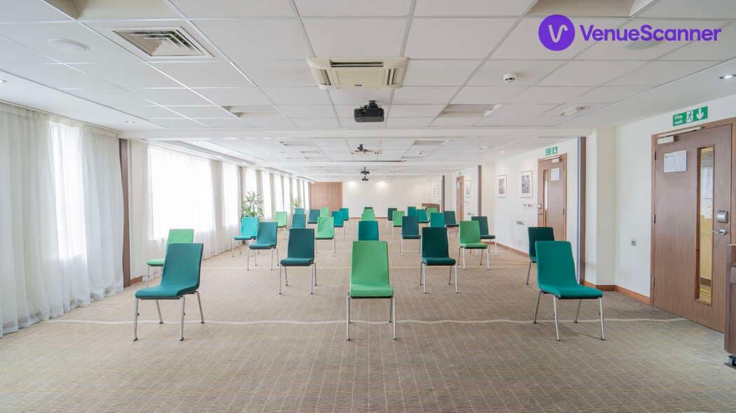 Academy, Holiday Inn Bristol City Centre Hotel photo #1