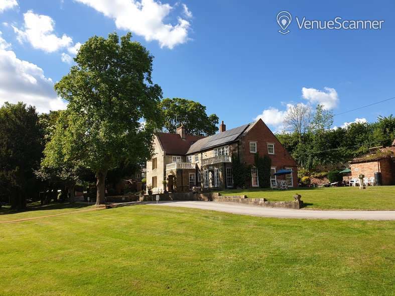 The Osbourne Suite, The Old Vicarage At Elkesley photo #1