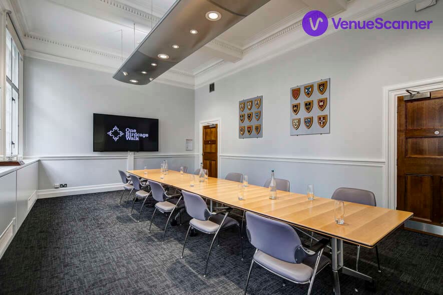 Frank Whittle Room, One Birdcage Walk photo #1