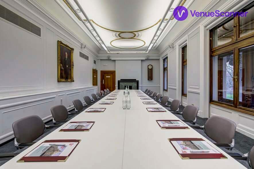 Manufacturing Room, One Birdcage Walk photo #1