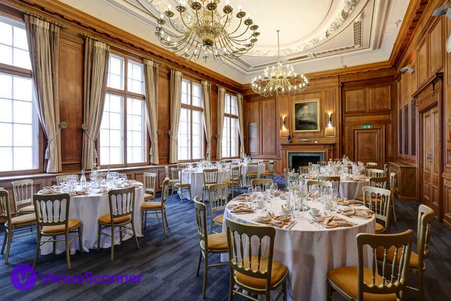 Council Room, One Birdcage Walk photo #1