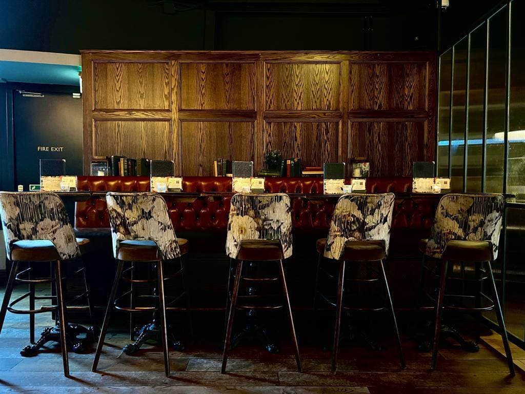 The Lost & Found Bristol, The Library Booth photo #2