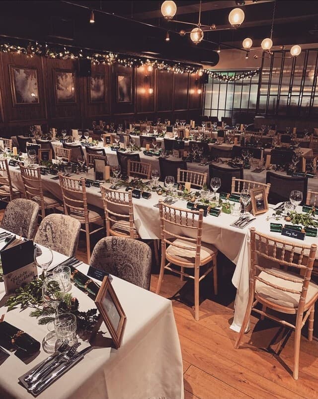 The Lost & Found Bristol, The Restaurant Room photo #2