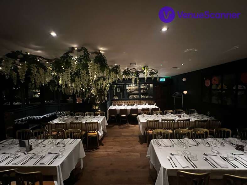 Whole Venue Hire, The Lost & Found Bristol photo #3