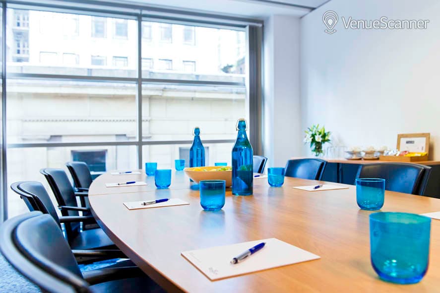 314, Regus Manchester King Street photo #1