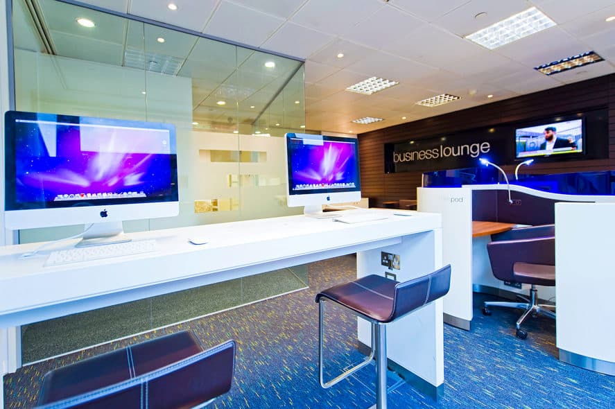 Regus Manchester King Street photo #2