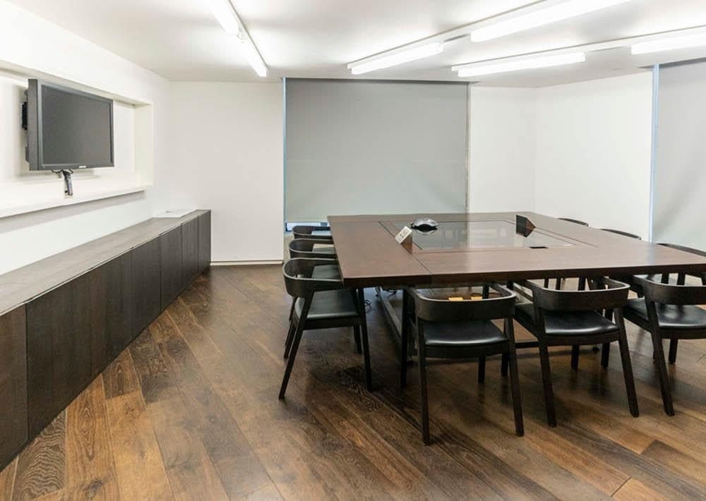 The Mac, Boardroom photo #2