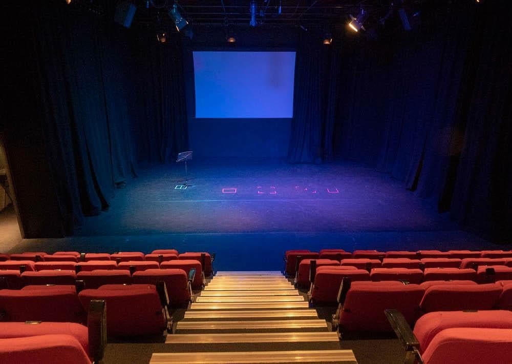 Upstairs Theatre, The Mac photo #4