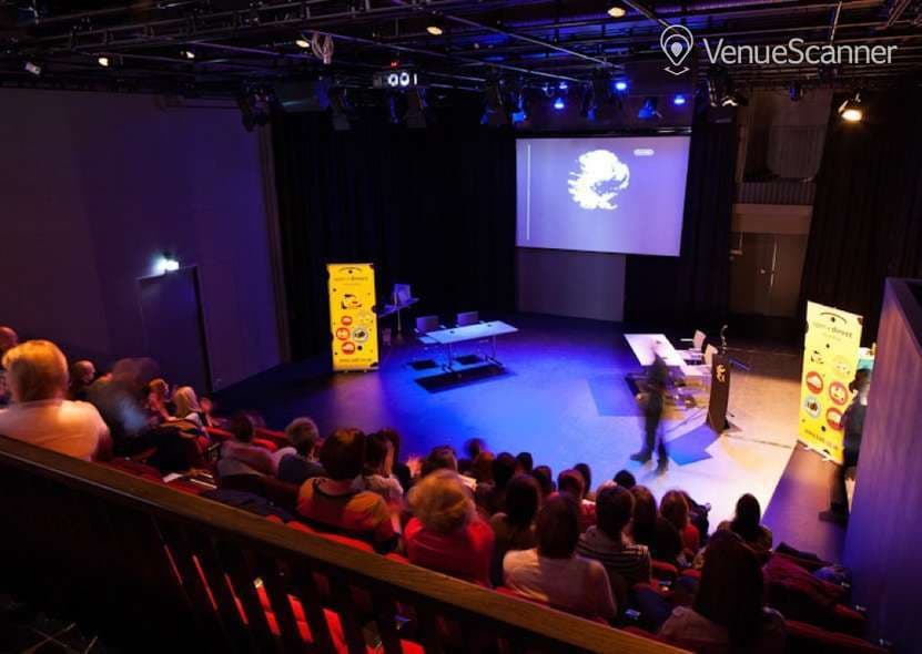 Upstairs Theatre, The Mac photo #1