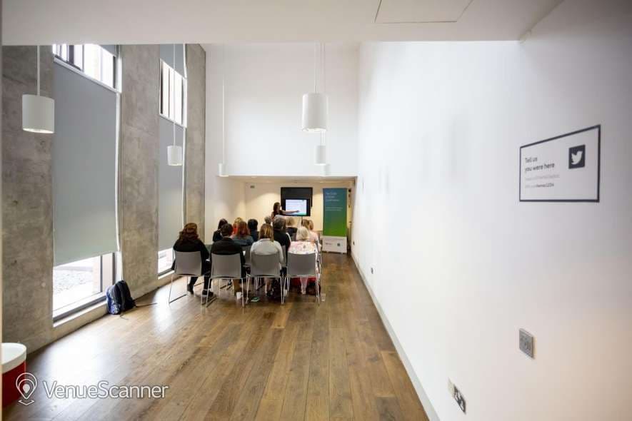 The Den, The Mac photo #2