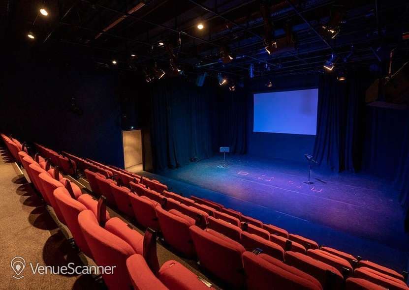 Upstairs Theatre, The Mac photo #3