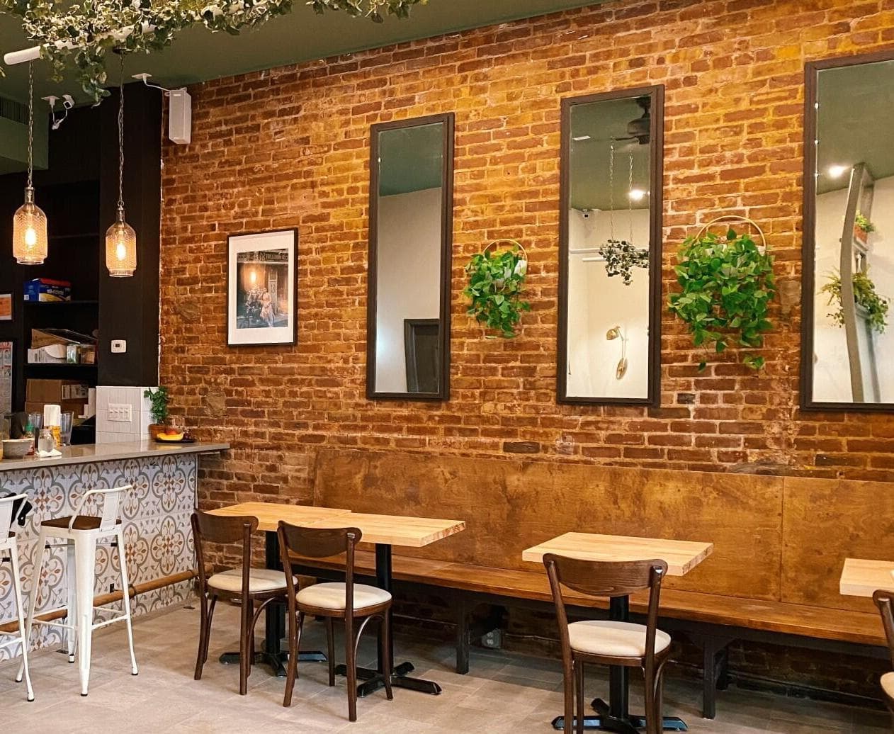 Entire Venue, Plum Vietnamese Restaurant photo #1