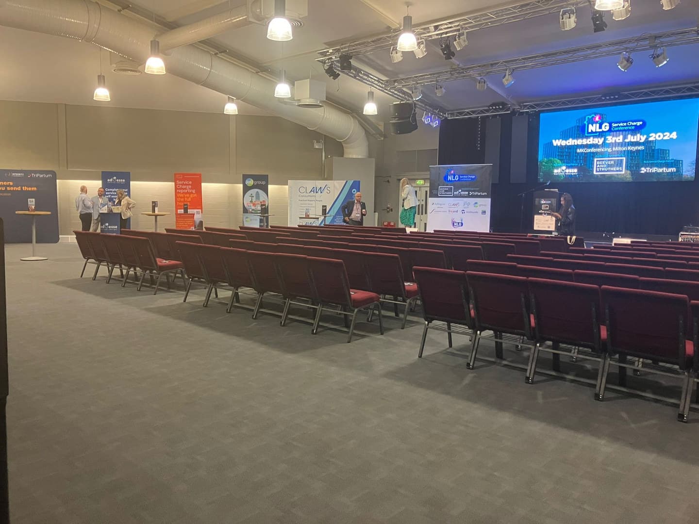 Main Auditorium, Venture Conferencing photo #1