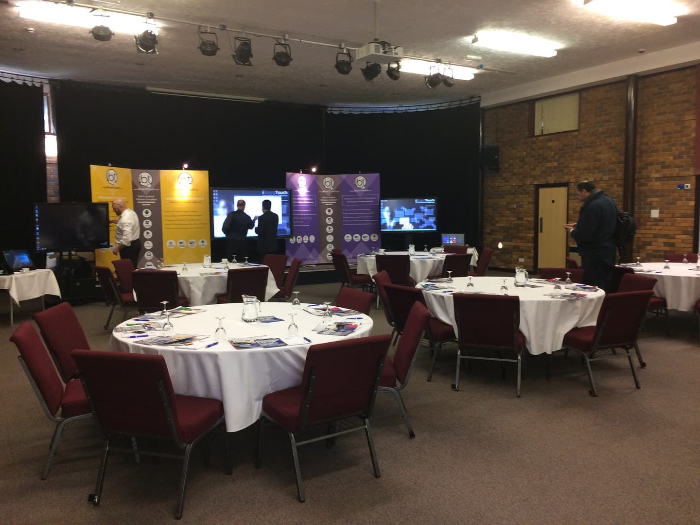 Discovery Suite 1, Venture Conferencing photo #1