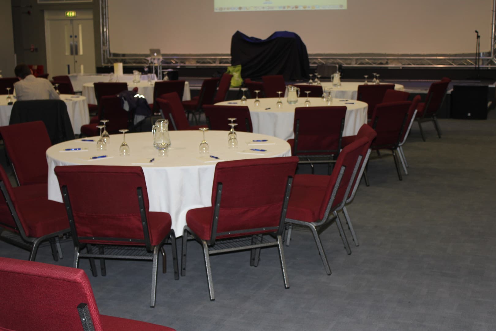 Main Auditorium, Venture Conferencing photo #8