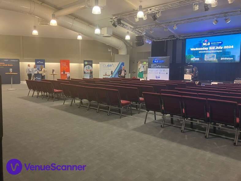 Main Auditorium, MK Conferencing photo #1