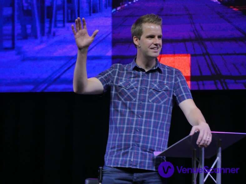 Main Auditorium, MK Conferencing photo #3