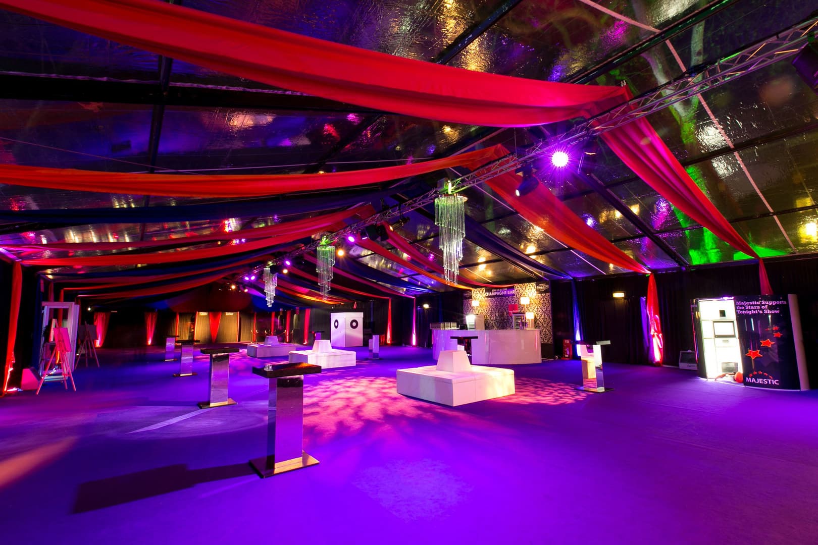 Bloomsbury Big Top, Awesome Events – Christmas Parties photo #2