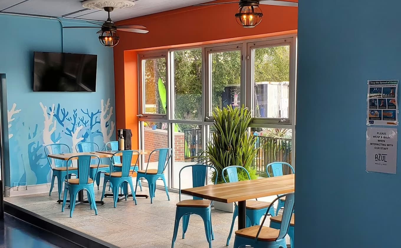 Front Room, Azul photo #3