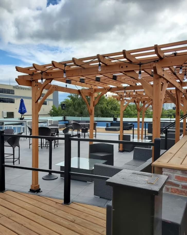 Cielo - Rooftop, Azul photo #3