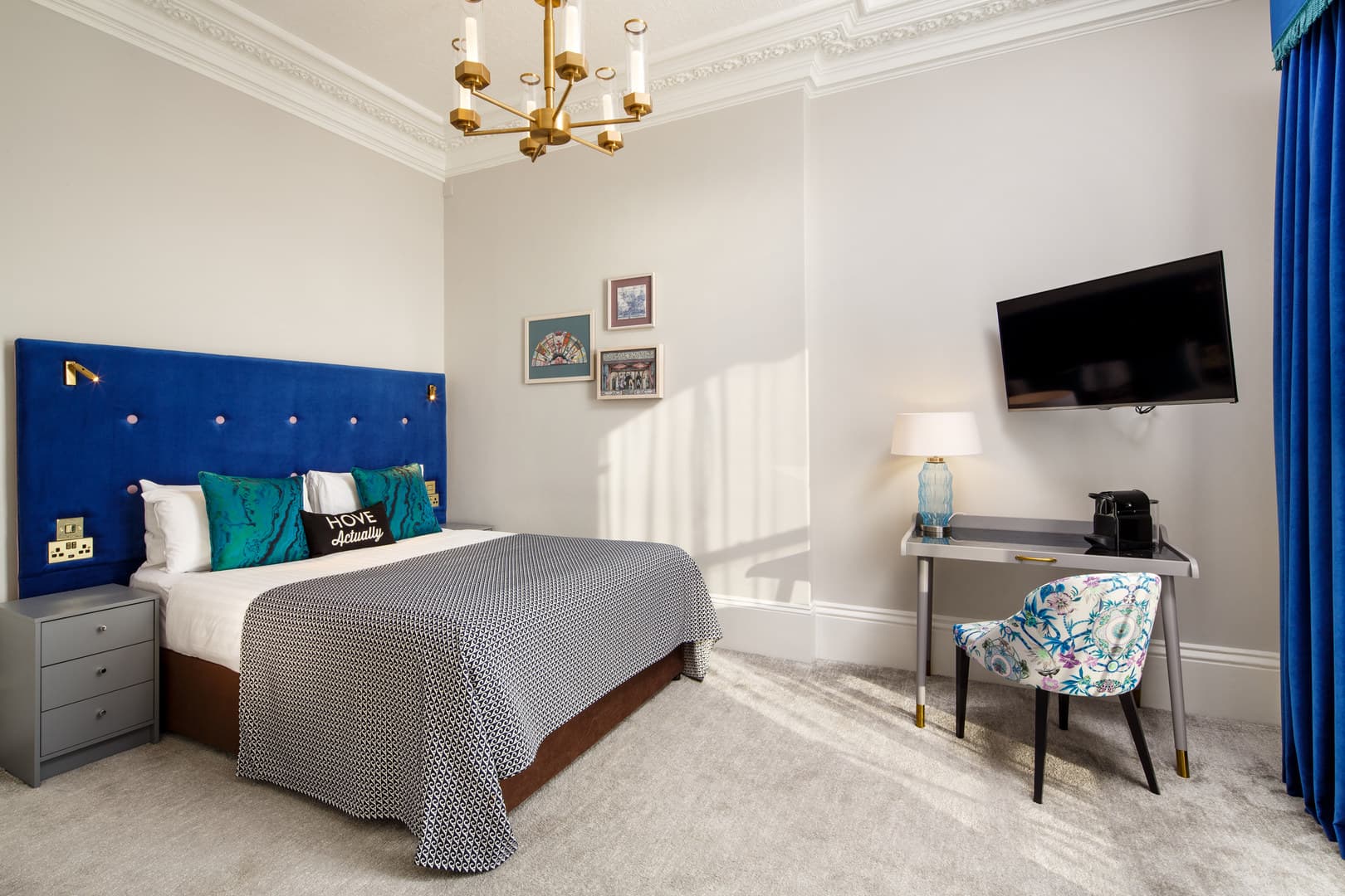 Coast View 1, Mercure Brighton Seafront Hotel photo #14