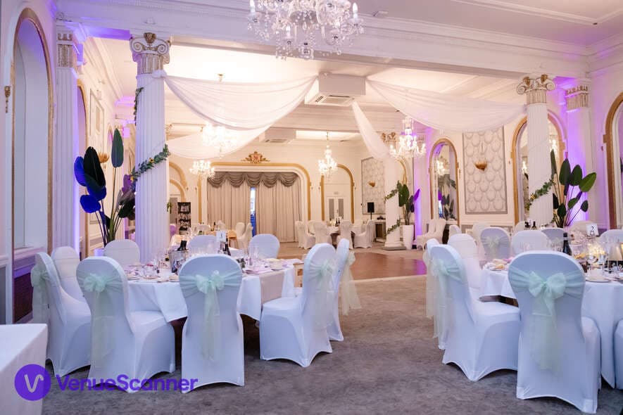 The Ballroom, Mercure Brighton Seafront Hotel photo #2